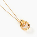 Collier Zareen Or Jaune - Colliers ete Femme | Marc Orian