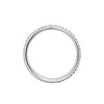 Bague Biche Argent Blanc Oxyde De Zirconium - Bijoux fantaisie Femme | Marc Orian