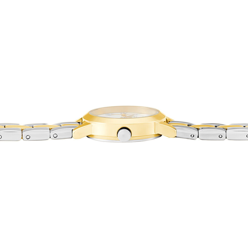Montre Codhor Alison Blanc - Montres &eacute;tanches Femme | Marc Orian