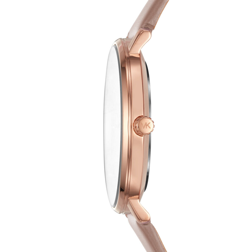 Montre Michael Kors Pyper Blanc - Montres étanches Femme | Marc Orian