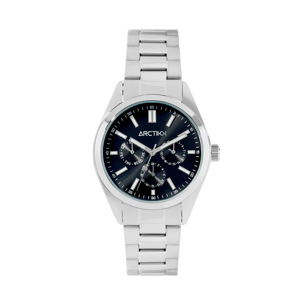 Montre Arctik Prisme Noir - Montres &eacute;tanches Homme | Marc Orian