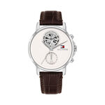Montre Tommy Hilfiger Stewart Blanc - Montres &eacute;tanches Homme | Marc Orian
