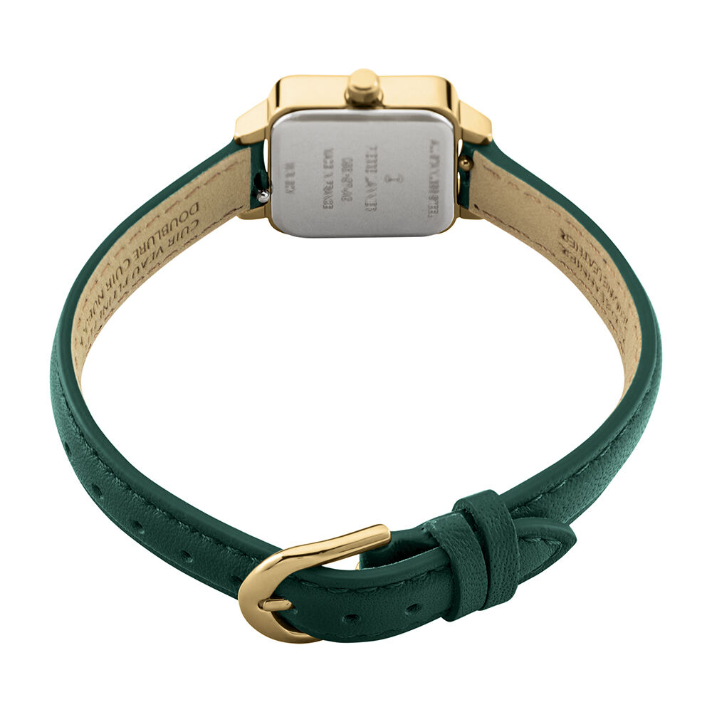 Montre Pierre Lannier Lannier Neora Vert - Montres &eacute;tanches Femme | Marc Orian