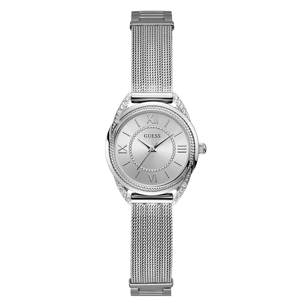Montre Guess Whisper Argent - HIMFBQF0KT0 • Marc Orian | Bijouterie en ligne