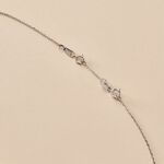 Chainette De Rallonge Or Blanc - Soins et accessoires Famille | Marc Orian