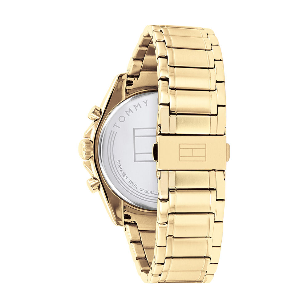 Montre Tommy Hilfiger Parker Bleu - Montres étanches Homme | Marc Orian