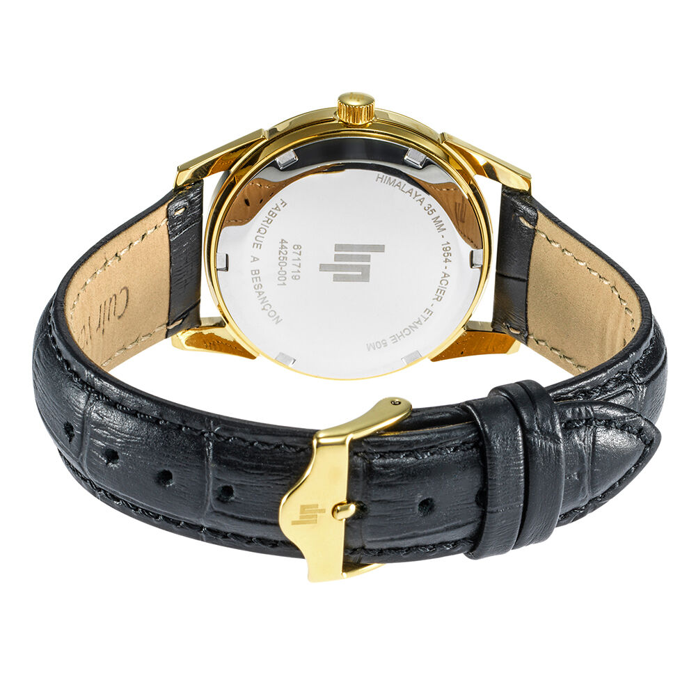 Montre Lip Himalaya Argenté - Montres étanches Famille | Marc Orian
