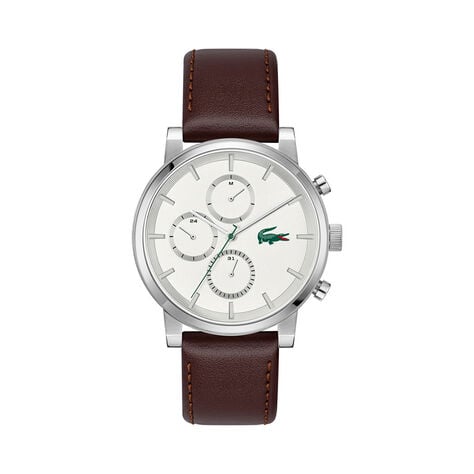 Montre Lacoste Replay Blanc - Montres &eacute;tanches Homme | Marc Orian