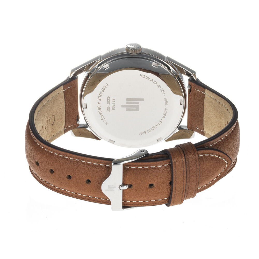 Montre Lip Himalaya Bleu - Montres étanches Homme | Marc Orian