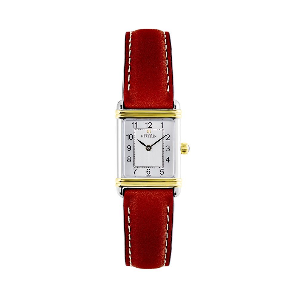 Montre Herbelin Art Deco Bicolore - Montres classiques Femme | Marc Orian