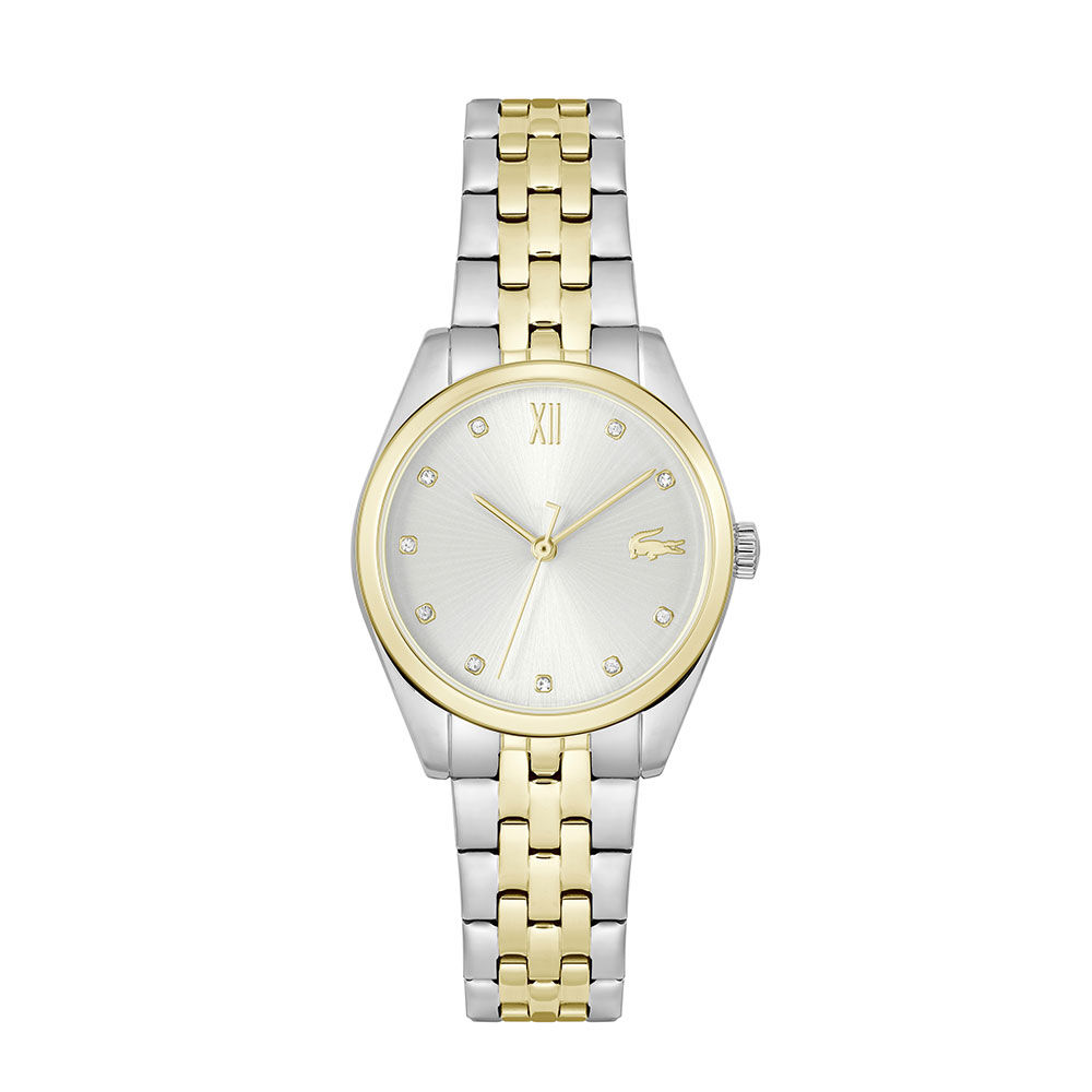 Montre Lacoste Tuilerie Argent&eacute; - Montres classiques Femme | Marc Orian