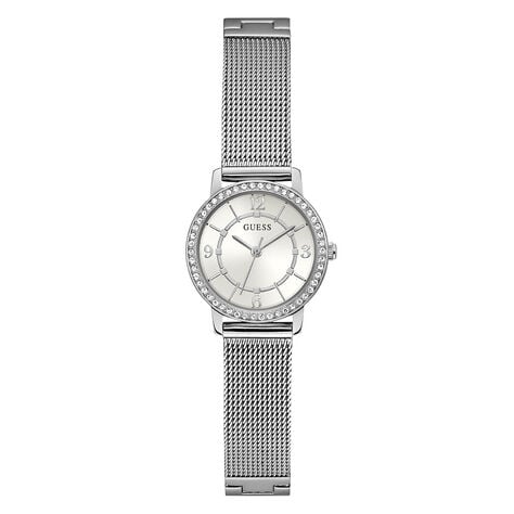 Montre Guess Melody Blanc - Montres classiques Femme | Marc Orian