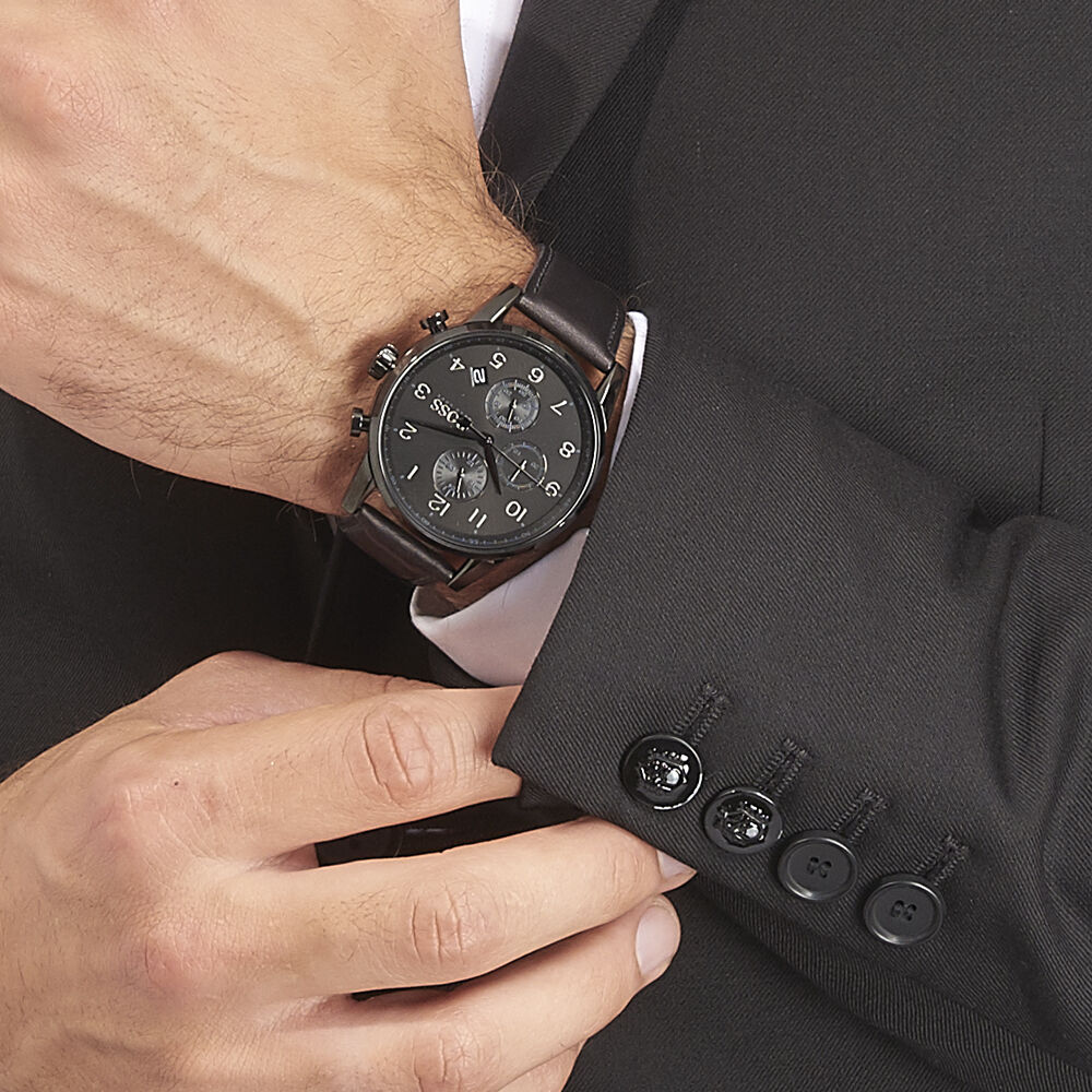 Montre homme online boss navigator