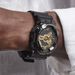 Montre Casio G-shock Gold Noir - Montres étanches Homme | Marc Orian