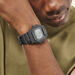 Montre Casio G-shock Noir - Montres étanches Homme | Marc Orian