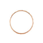 Alliance Clotilde Ruban Plat Or Bicolore - Alliances duo Unisex | Marc Orian