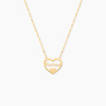 Collier Amedeo Or Jaune - Colliers maman Femme | Marc Orian