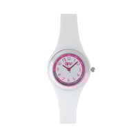 Montre Upp Camille Blanc Et Rose
