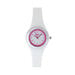 Montre Upp Camille Blanc Et Rose - Montres avec chiffres Enfant | Marc Orian