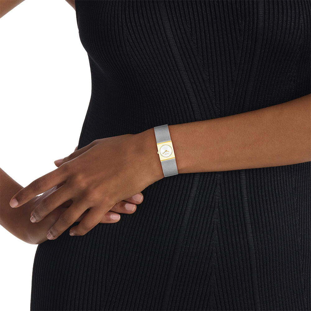 Montre Calvin Klein Pulse Blanc - Nouveautés Femme | Marc Orian