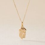 Pendentif Elyn Or Jaune - Pendentifs Famille | Marc Orian