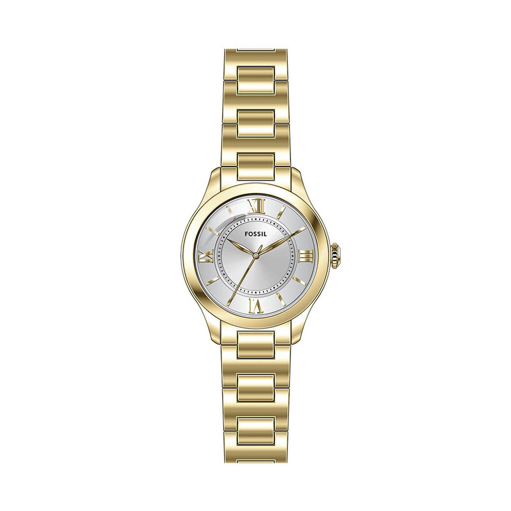 Montre Fossil Gilmore Argenté - Montres étanches Femme | Marc Orian
