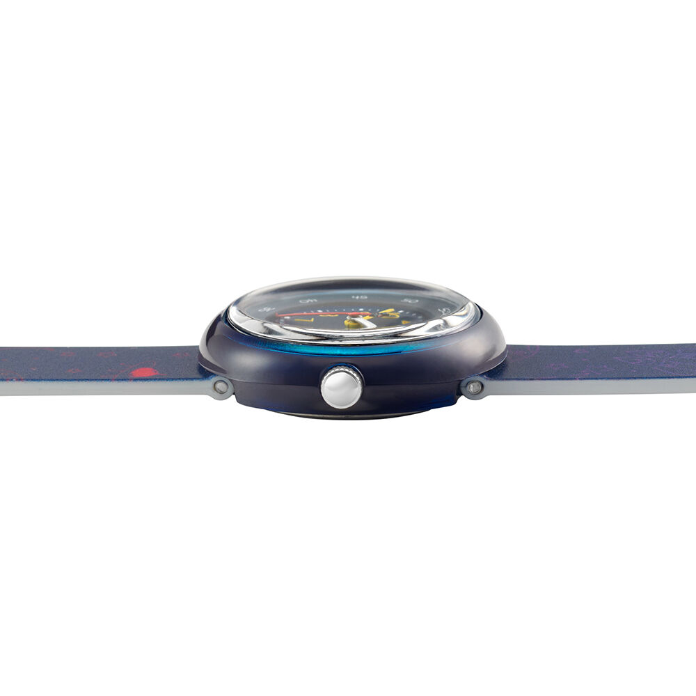 Montre Upp Nova Cosmo Bleu - Montres &eacute;tanches Enfant | Marc Orian