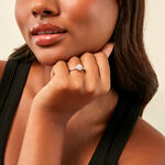 Bague Chucho Or Blanc Diamant - Parures de mariage Femme | Marc Orian