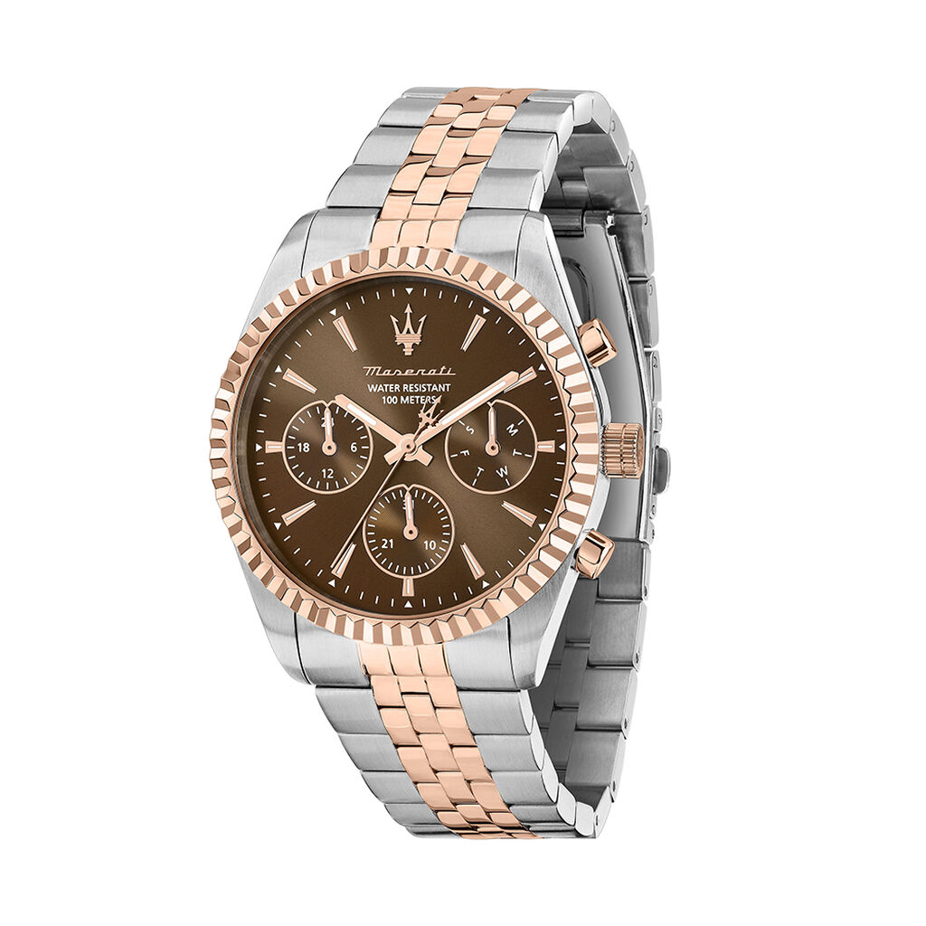 Montre Maserati Competizione - Montres &eacute;tanches Homme | Marc Orian