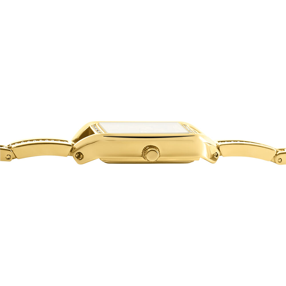 Montre Codhor Lise Argenté - Montres étanches Femme | Marc Orian
