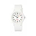 Montre Casio Collection Casio Timeless Collection Blanc - Montres étanches Femme | Marc Orian