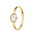 Montre Rosefield Studio Bangle Nacre Blanche - Montres étanches Femme | Marc Orian