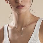 Collier Argent Fifi Oxydes De Zirconium - Colliers avec pierres Femme | Marc Orian