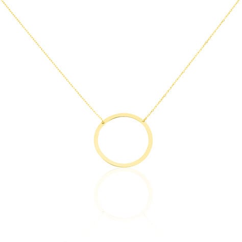 Collier Keity Or Jaune - Colliers ete Femme | Marc Orian
