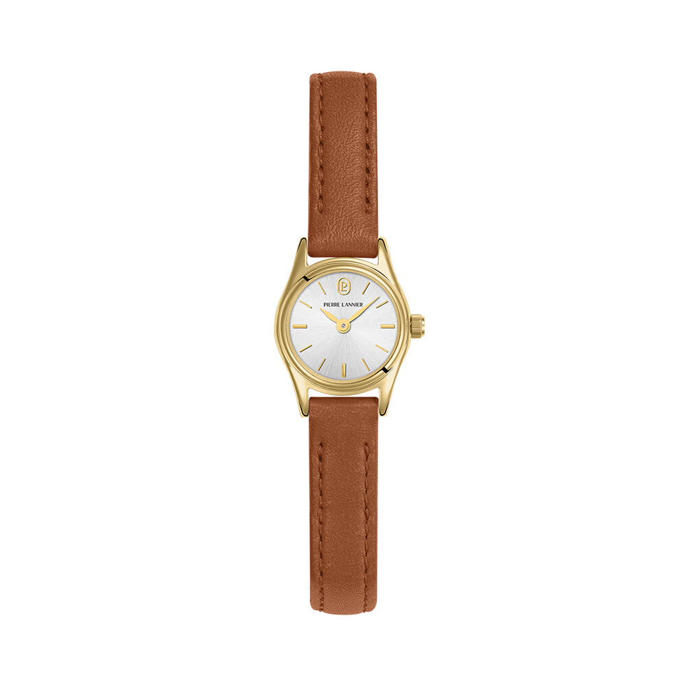Montre Pierre Lannier Lannier Pya Argent&eacute; - Montres &eacute;tanches Femme | Marc Orian