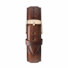 Bracelet De Montre Daniel Wellington St Mawes Cuir - Bracelets de montre Famille | Marc Orian