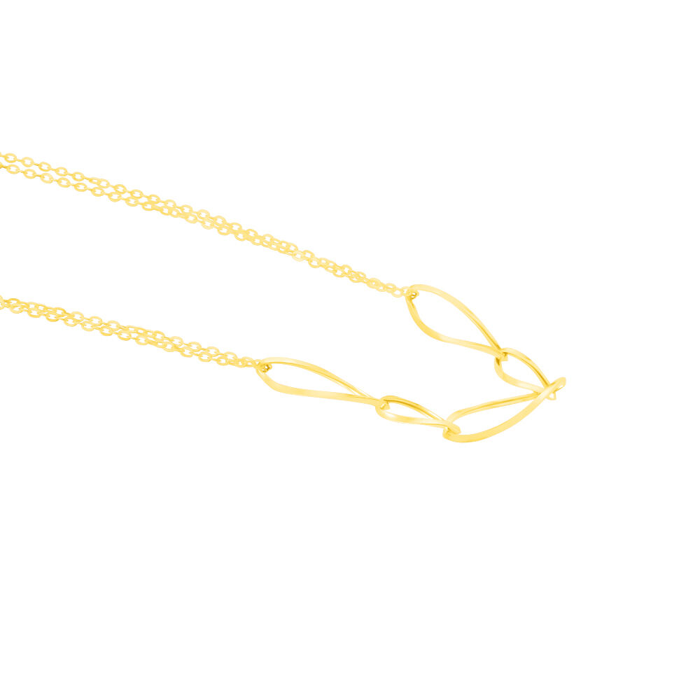Collier Luana Or Jaune - Colliers ete Femme | Marc Orian
