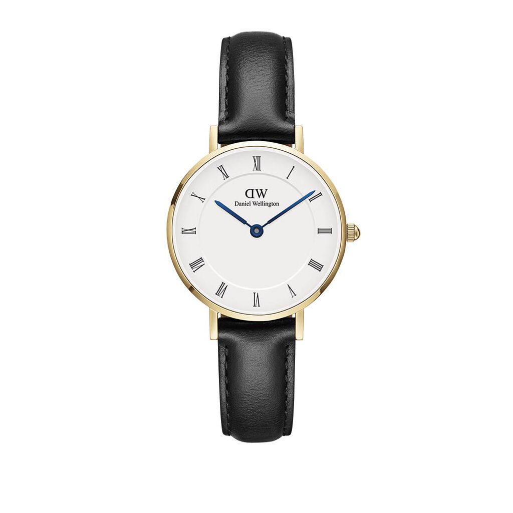 Montre Daniel Wellington Petite Blanc - Montres étanches Femme | Marc Orian