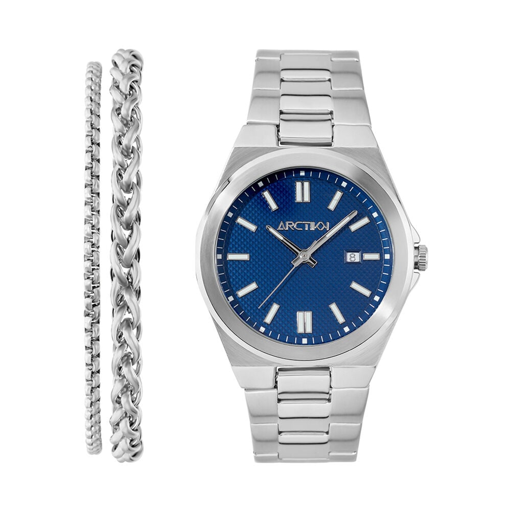 Montre Arctik Chronos Bleu - Nouveautés Homme | Marc Orian