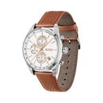 Montre Boss Grand Prix 44 Blanc - Montres &eacute;tanches Homme | Marc Orian