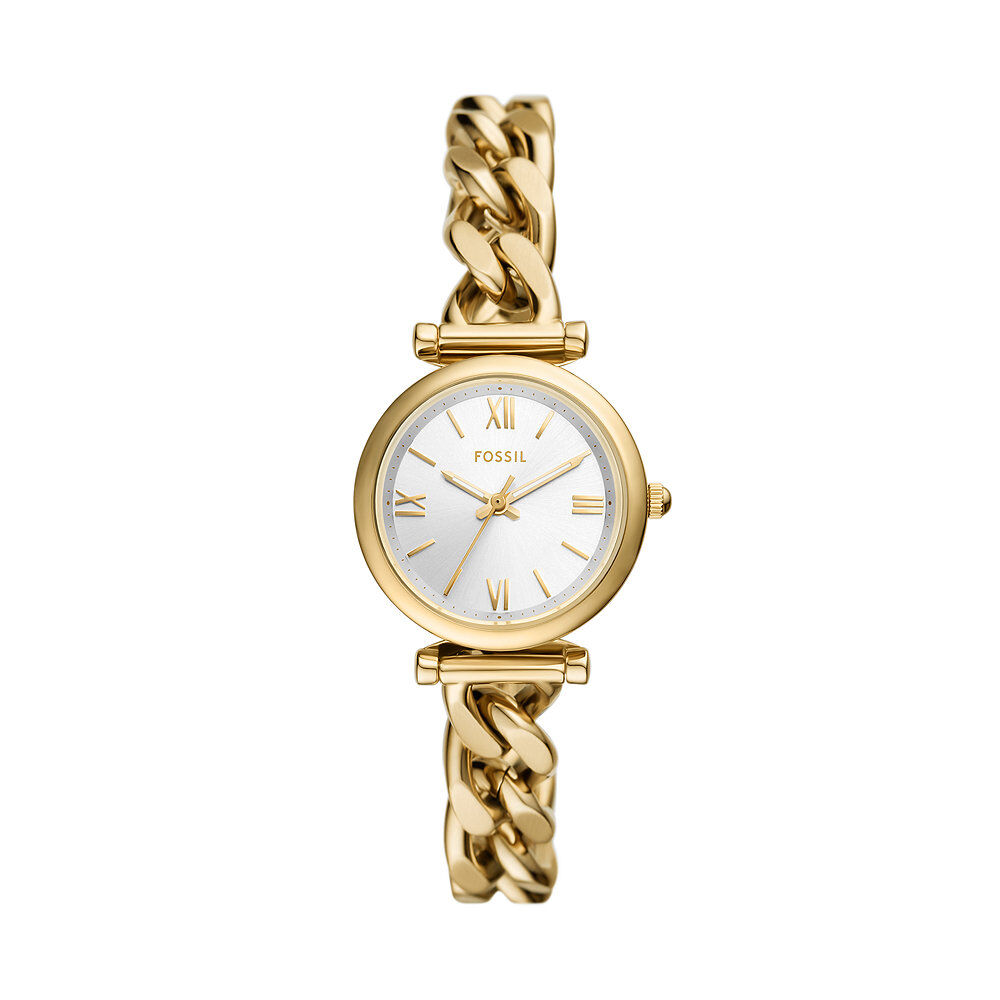 Montre Fossil Carlie Mini Argenté - Montres étanches Femme | Marc Orian