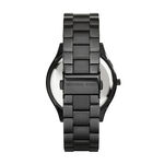 Montre Michael Kors Slim Runway Noir - Montres classiques Femme | Marc Orian