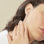 Boucles D'oreilles Jacobee Rondes Or Jaune Oxyde De Zirconium - Cr&eacute;oles Femme | Marc Orian