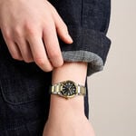 Montre Fossil Everett Femme Noir - Montres &eacute;tanches Femme | Marc Orian