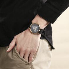 Montre Guess Idol Noir - Montres Homme | Marc Orian