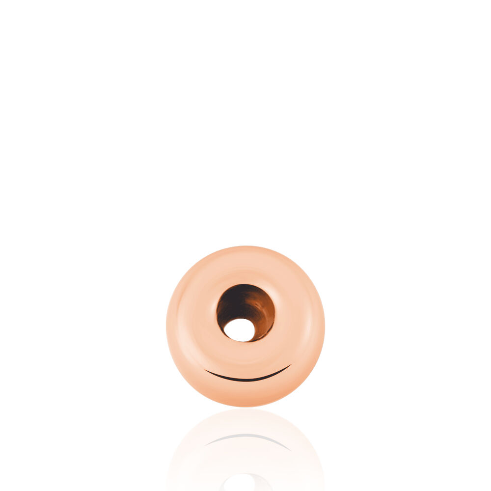 Charms Wiktoria Argent Rose - Charms Femme | Marc Orian
