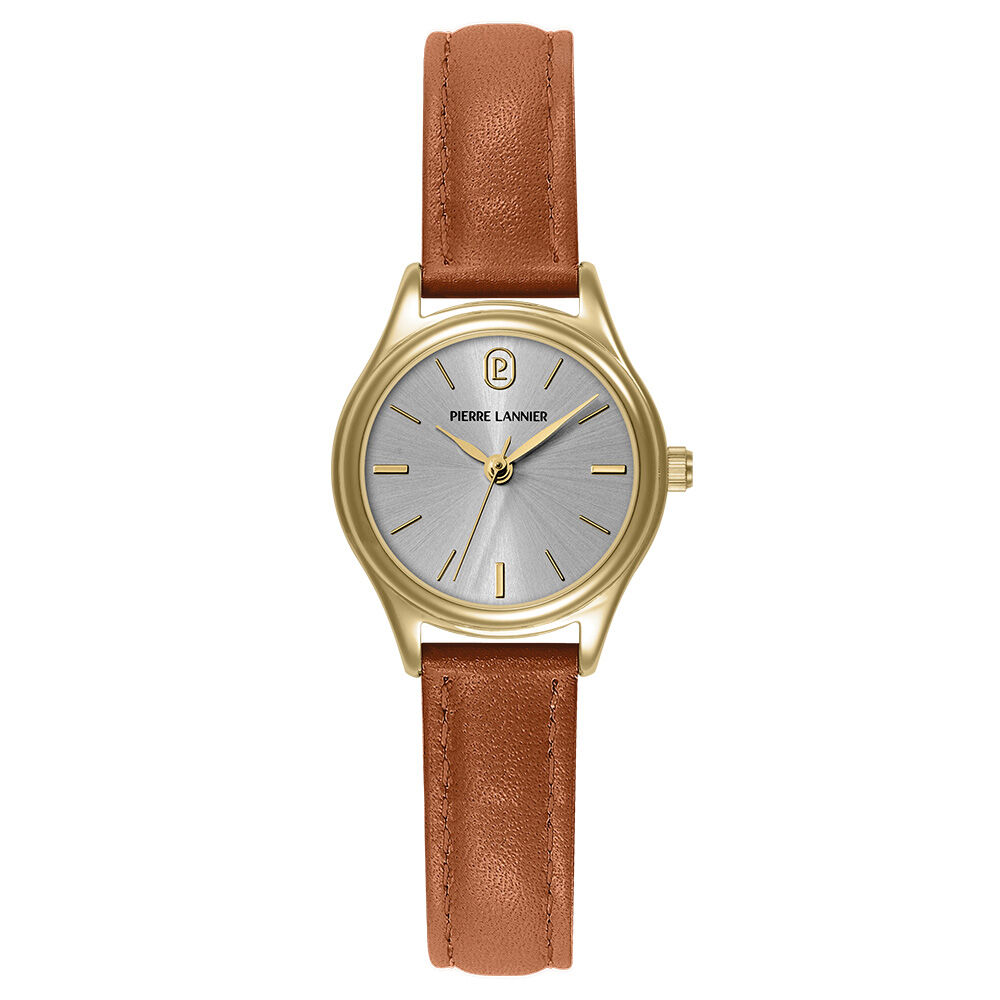 Montre Pierre Lannier Pya Argent&eacute; - Montres &eacute;tanches Femme | Marc Orian