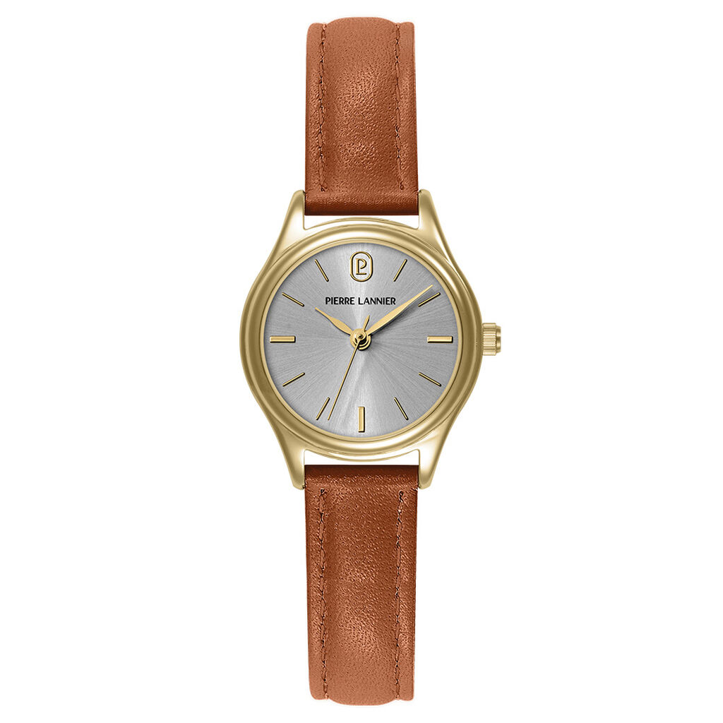 Montre Pierre Lannier Pya Argent&eacute; - Montres &eacute;tanches Femme | Marc Orian