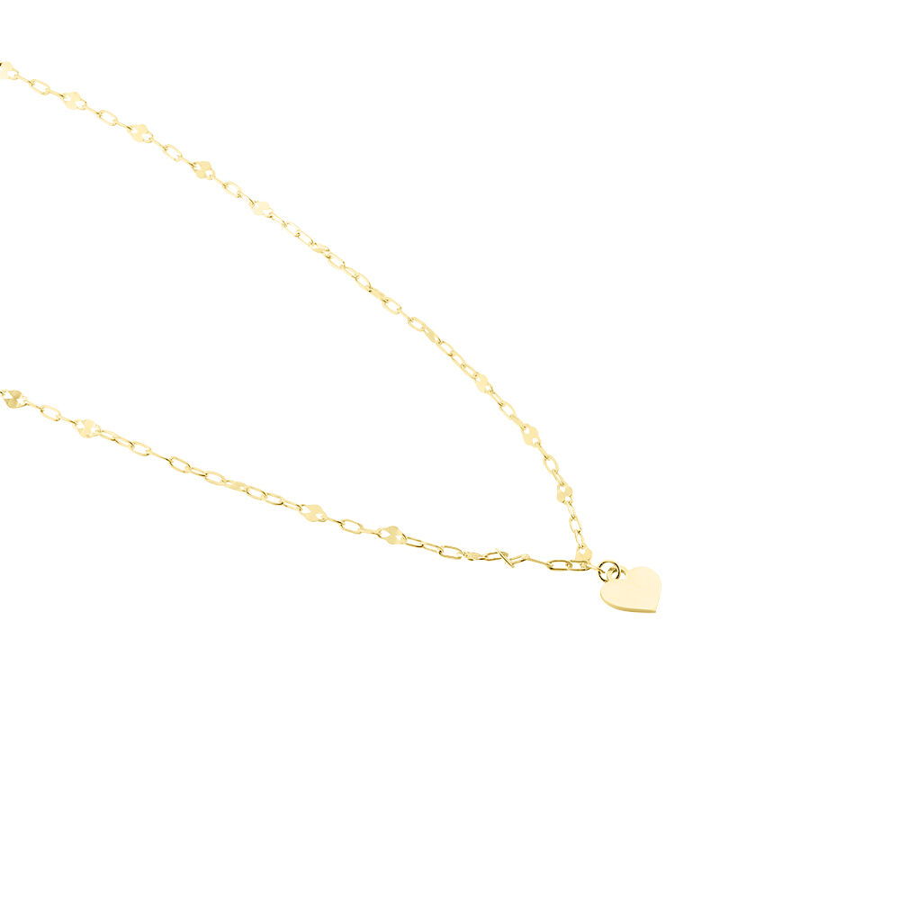 Collier Bellia Or Jaune - Colliers ete Femme | Marc Orian