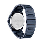 Montre Calvin Klein Distinguish Skeleton Bleu - Montres &eacute;tanches Homme | Marc Orian